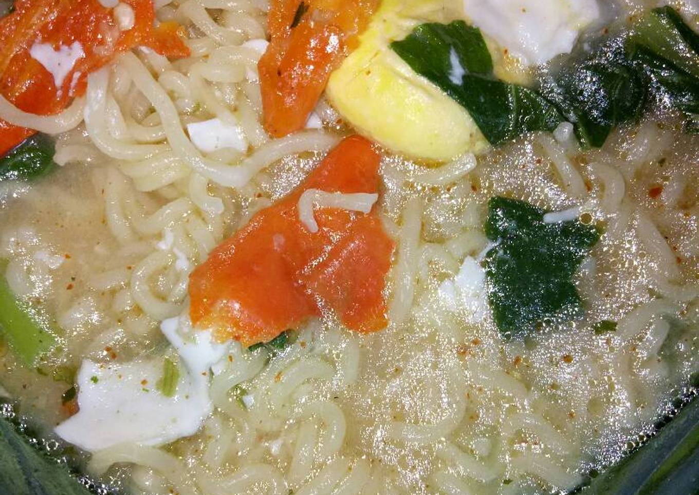 Cara Gampang Membuat Indomie rebus pedas yang Enak