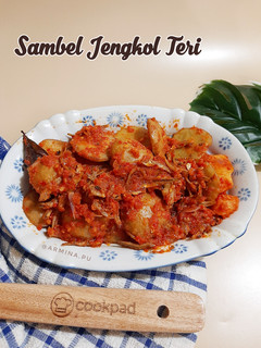 Foto resep Sambel Jengkol Teri