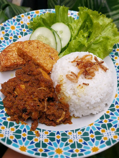 Foto resep 303. Ayam Bumbu Hitam Madura