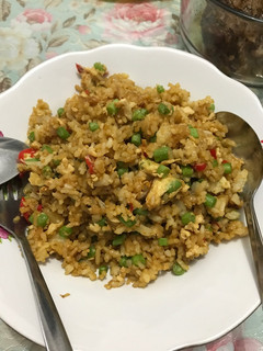 Foto resep Nasi Goreng by Helen Tjia