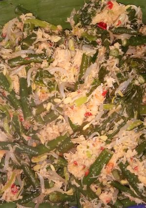 Foto resep Urap simpel pedes endolita
