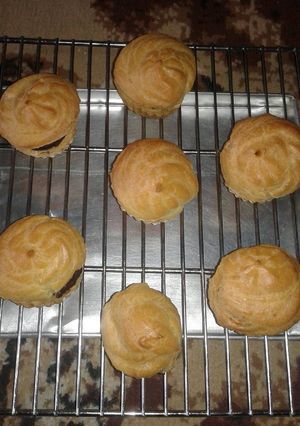 Foto resep Kue soes