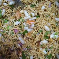 A picture of Bhelpuri.