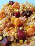 Vickys One Pot Pasta with Sweet Potato & Beetroot GF DF EF SF NF