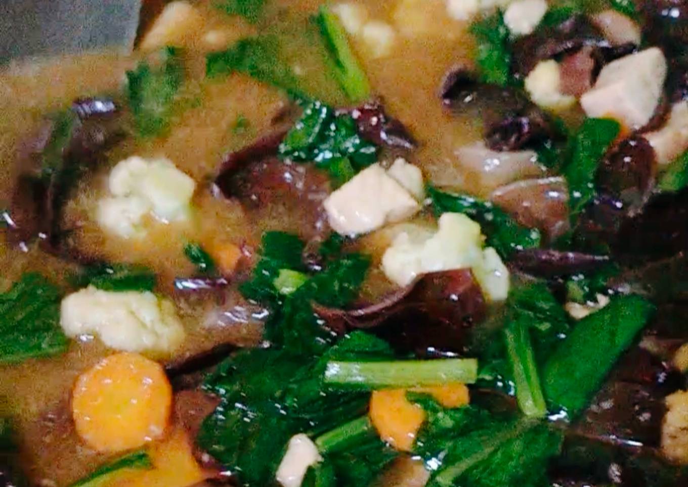 Resep Capcay kuah simple dan Enak