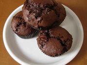 Μια φωτογραφία για muffins μπανάνα
