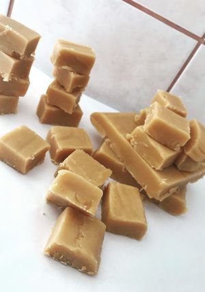 Vajkaramella recept fotója