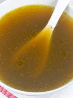 முருங்கைக்கீரை சூப் செய்முறை முக்கிய புகைப்படம்