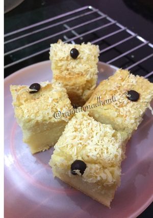Foto resep Proll Tape Keju Panggang