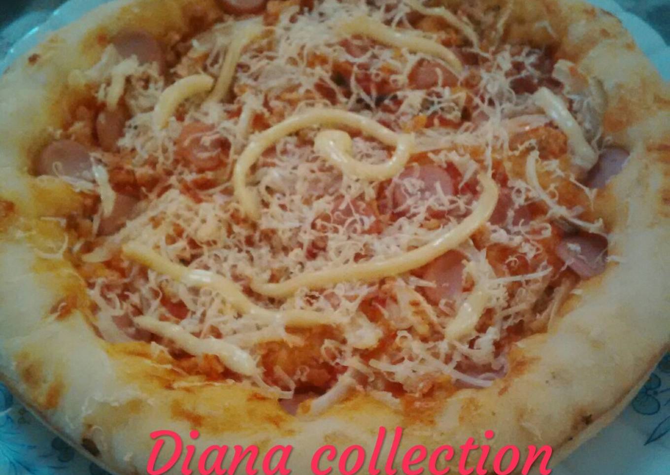Pizza rumahan