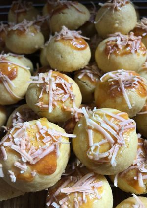 Foto resep Nastar meprul bu Fatma Bahalwan