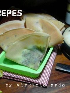 Foto resep Crispy Crepes