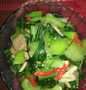 Langkah Gampang Menyiapkan Resep Tumis pokcoy baso yang Lezat