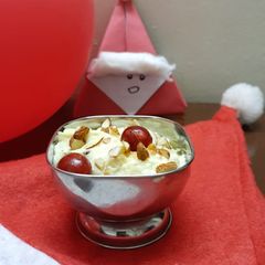 A picture of Steamed Egg Pudding.