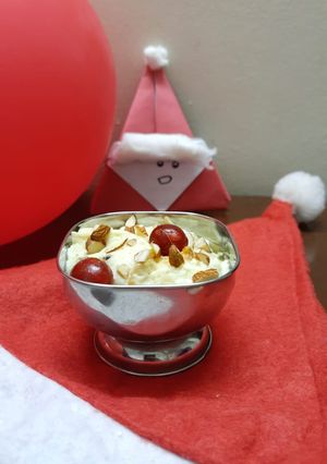 A picture of Steamed Egg Pudding.