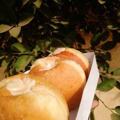 Filled doughnuts A picture of Filled doughnuts.