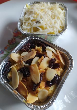 Foto resep Klapertart (no oven, no kukus)