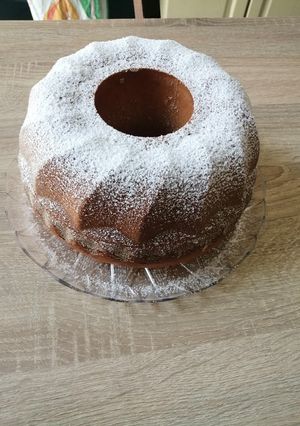 Foto di Ciambellone soffice allo yogurt