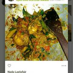 Ayam rica rica manado রেসিপির প্রধান ছবি