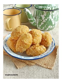 Foto resep Gemblong/ Getas Gula Merah