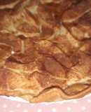 Tarte de maçã rápida
