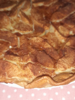 Foto de Tarte de maçã rápida