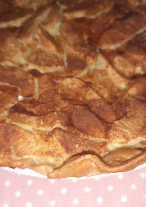 Foto de Tarte de maçã rápida