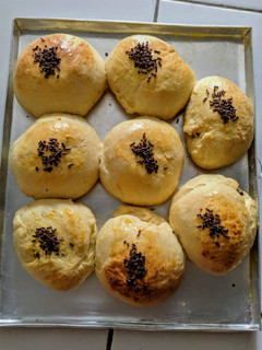 Foto resep Roti Sobek Cokelat
