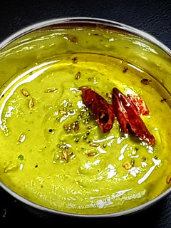 கறிவேப்பிலை சட்னி செய்முறை முக்கிய புகைப்படம்