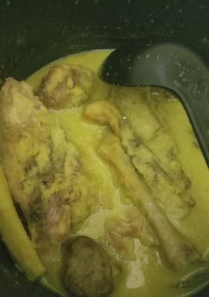 Foto resep Ayam goreng Laos/lengkuas pasti enak