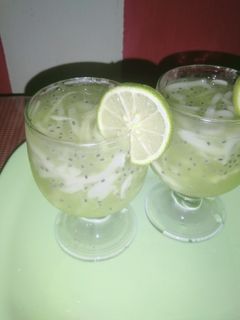 Foto resep Es Kuwut