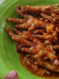Ceker Hot Lava
