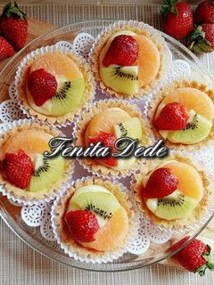 Foto resep Mini Fruit Pie