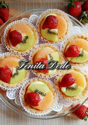 Foto resep Mini Fruit Pie