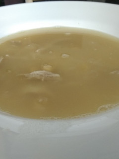 Una foto de Puchero en olla express
