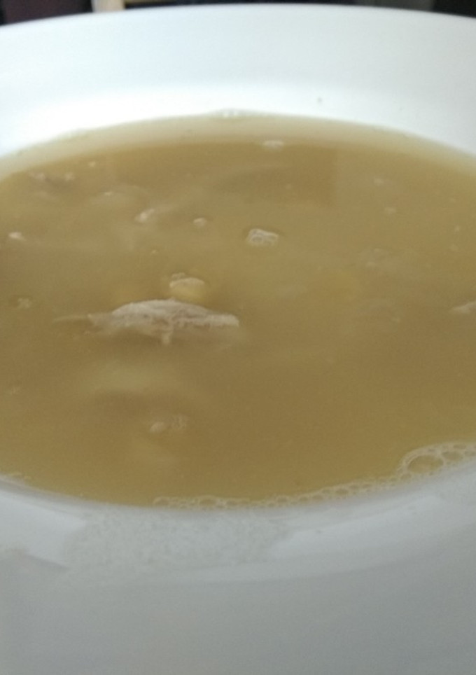 Una foto de Puchero en olla express