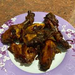 รูปของ Ayam Kecap Saus Tiram