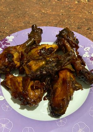 Foto resep Ayam Kecap Saus Tiram