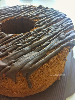 Foto resep Coffee Chiffon cake