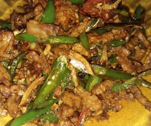 Mudahnya Menyajikan Oseng tempe teri cabe hijau sederhana Paling Enak