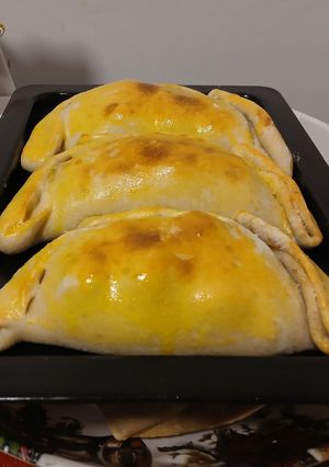 Una foto de Empanadas de Pino