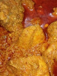 চিকেন কারি (chicken curry recipe in Bengali) রেসিপির প্রধান ছবি