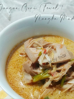 Foto resep Jangan Gori |Tewel | Nangka Muda