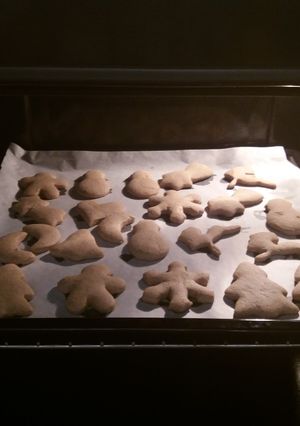 Mézeskalács 🎄 recept fotója