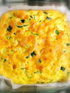 Foto di Frittatina con verdure del mio frigo