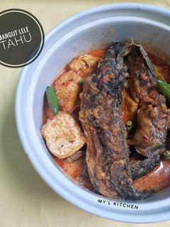 Foto resep Mangut Lele Tahu