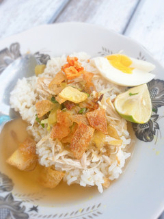 Foto resep Soto ayam madiun#BikinRamadanBerkesan