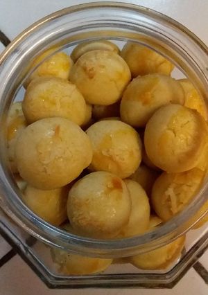 Foto resep Nastar Keju Renyah