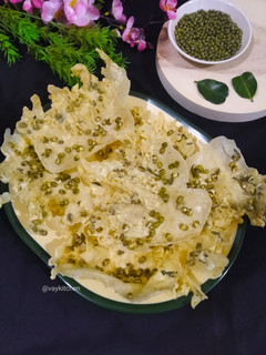 Foto resep Peyek Kacang Ijo (Cangjo/Tumpi)
