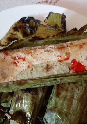 Foto resep Pepes Tahu kulit simple
